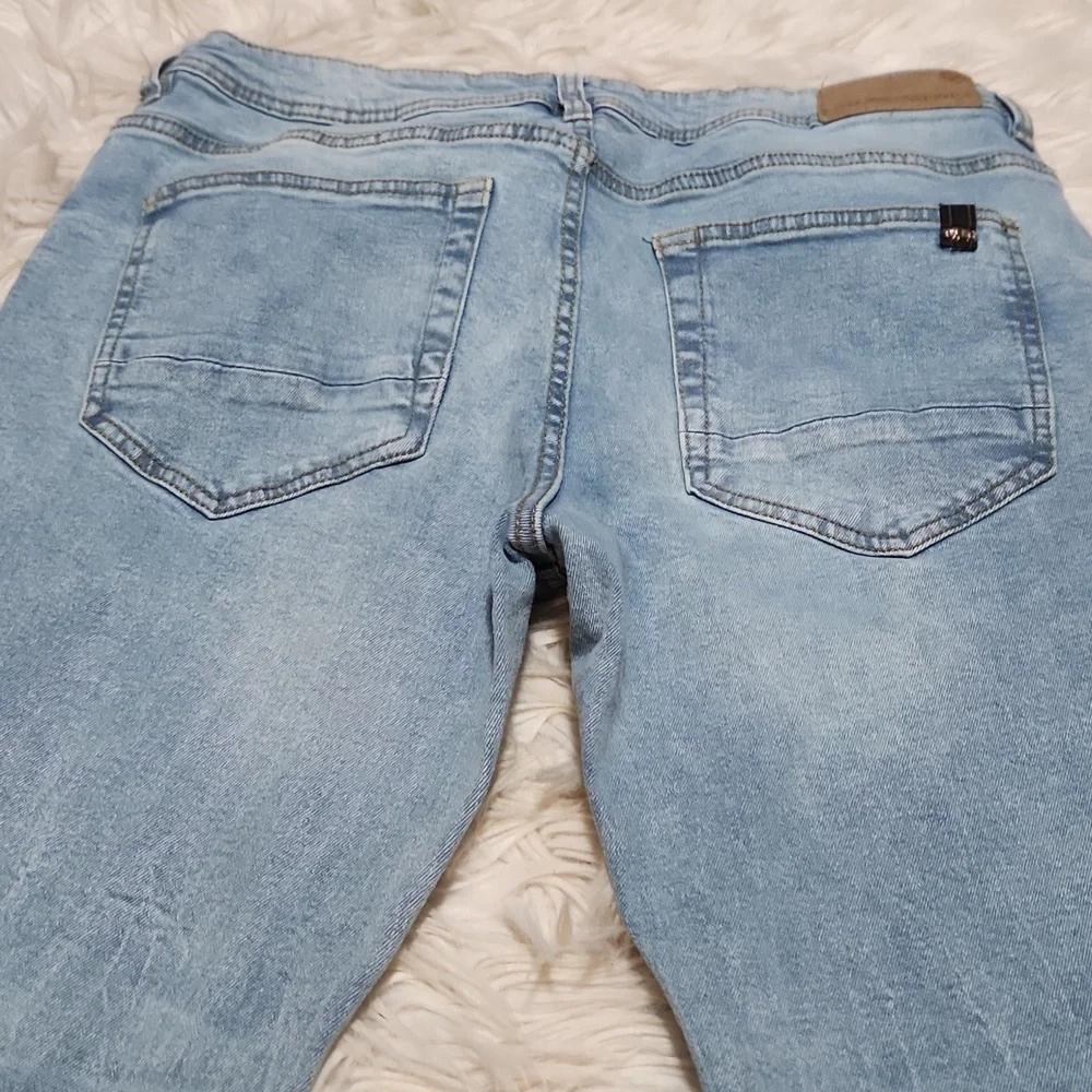 Buffalo David Bitton Skinny Stretch Jeans- 33/30